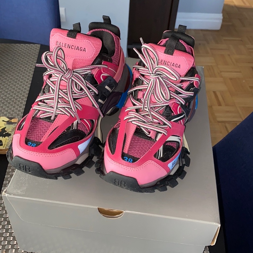 Balenciaga Track Trainer